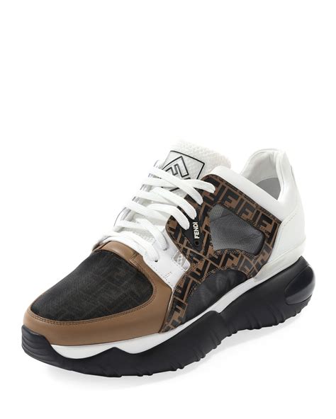 fendi sneakers mens|Mehr.